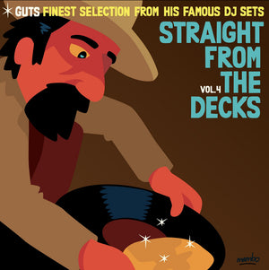 Guts - Straight From the Decks Vol.4 (LP)