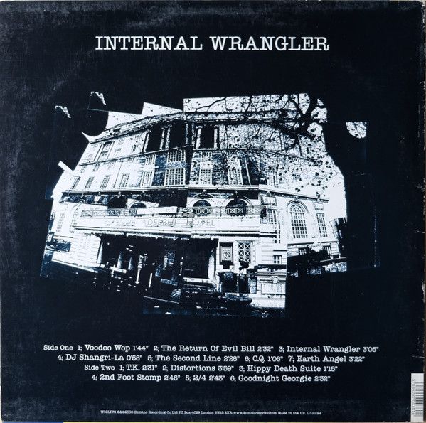 USED - Clinic - Internal Wrangler