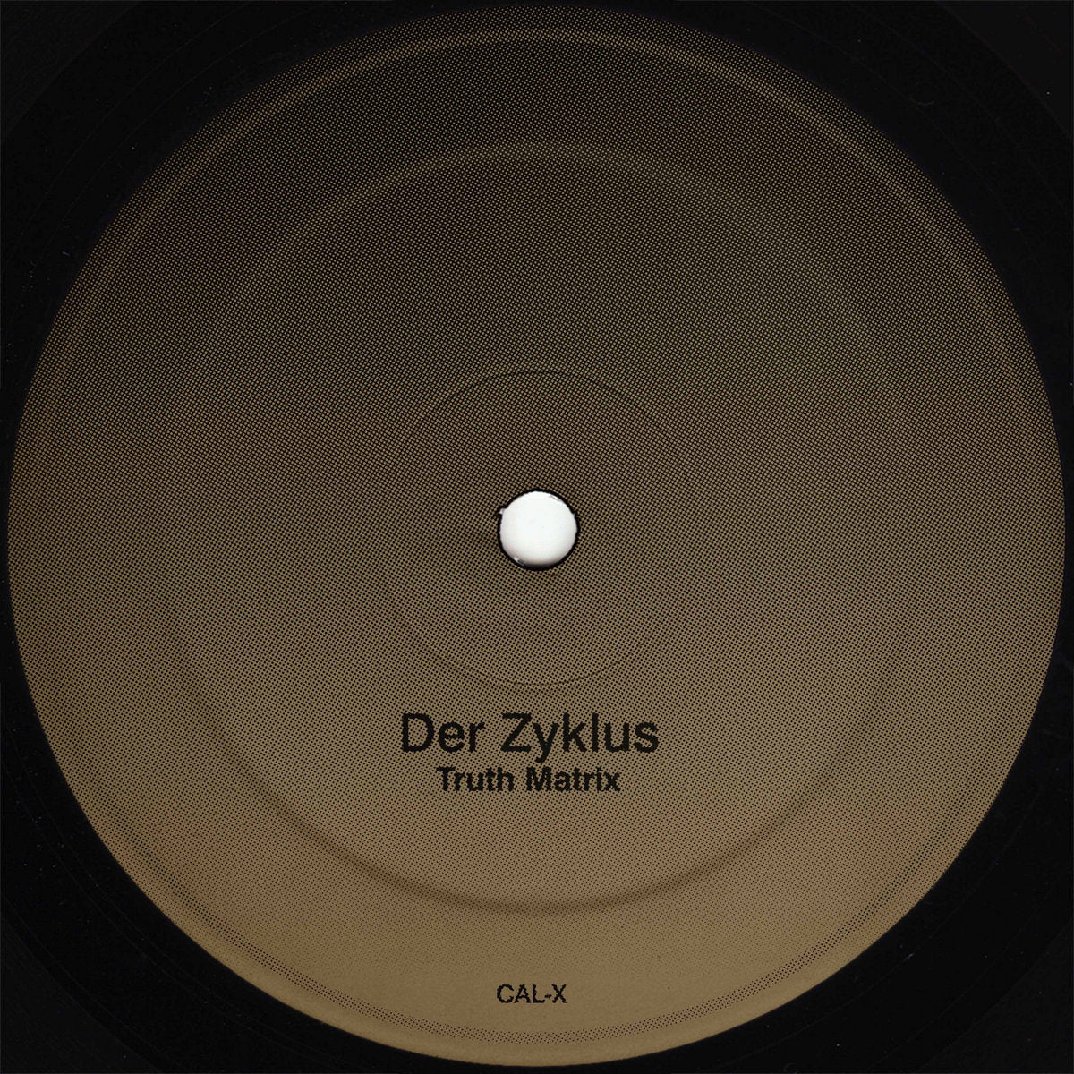 Der Zyklus - Truth Matrix (12")