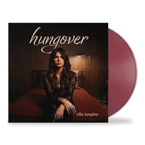 Ella Langley - Hungover (Plum Red Vinyl LP)