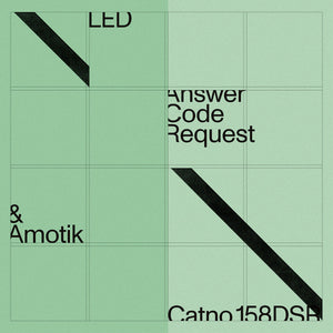 Answer Code Request & Amotik - LED