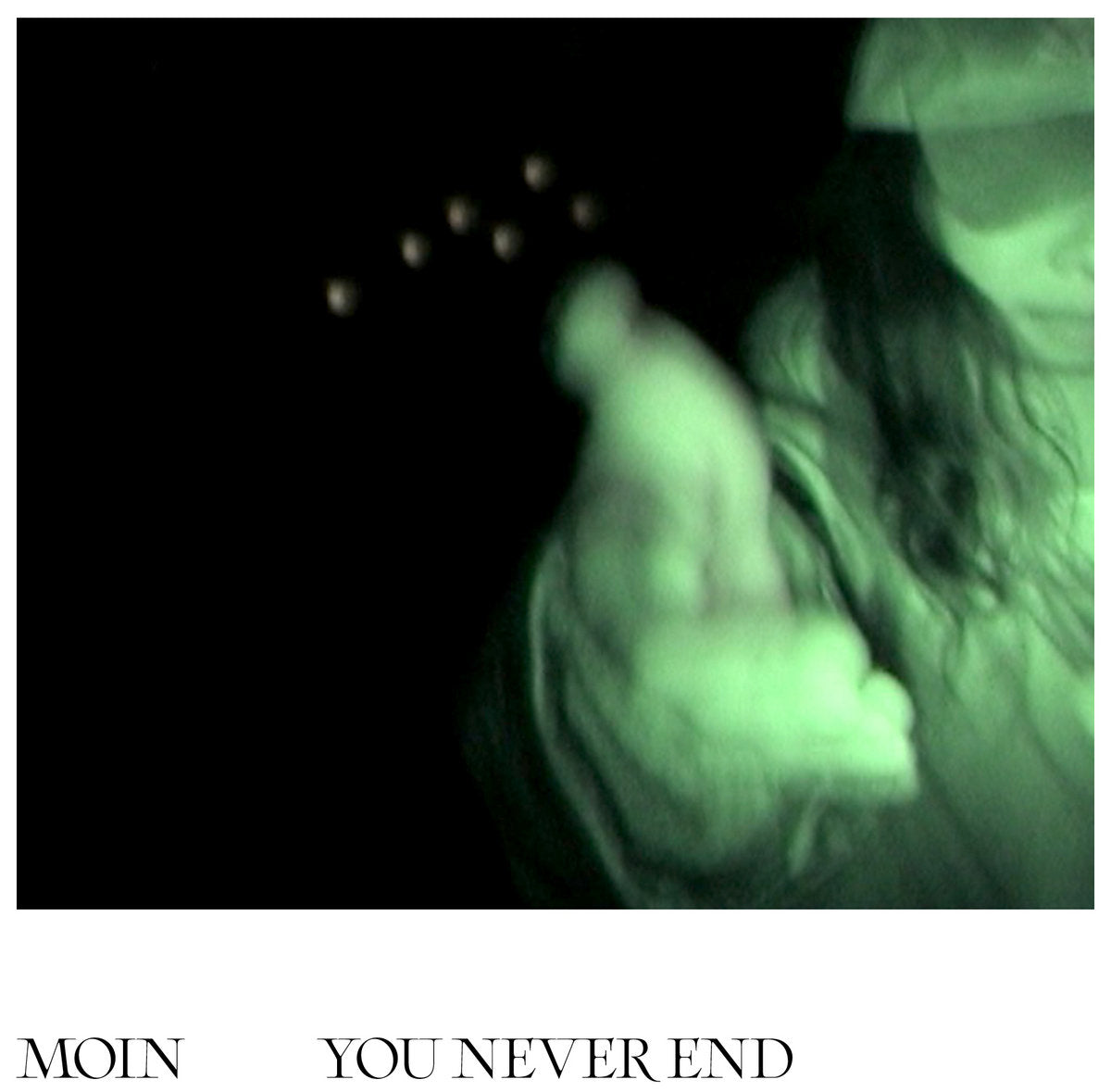 Moin - You Never End (LP)