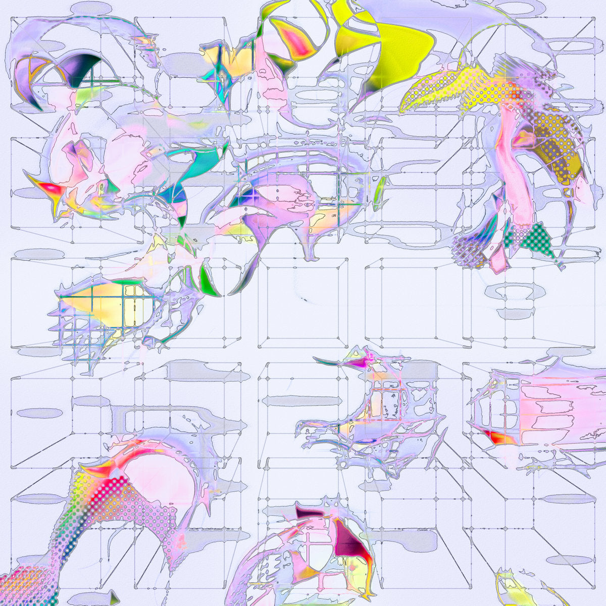 Polygonia - Dream Horizons (LP)