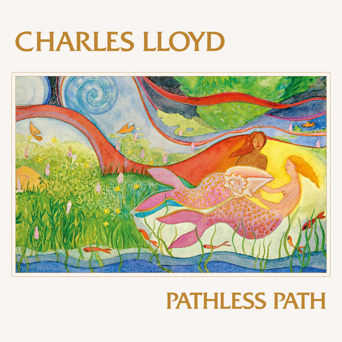 Charles Lloyd - Pathless Path (LP)