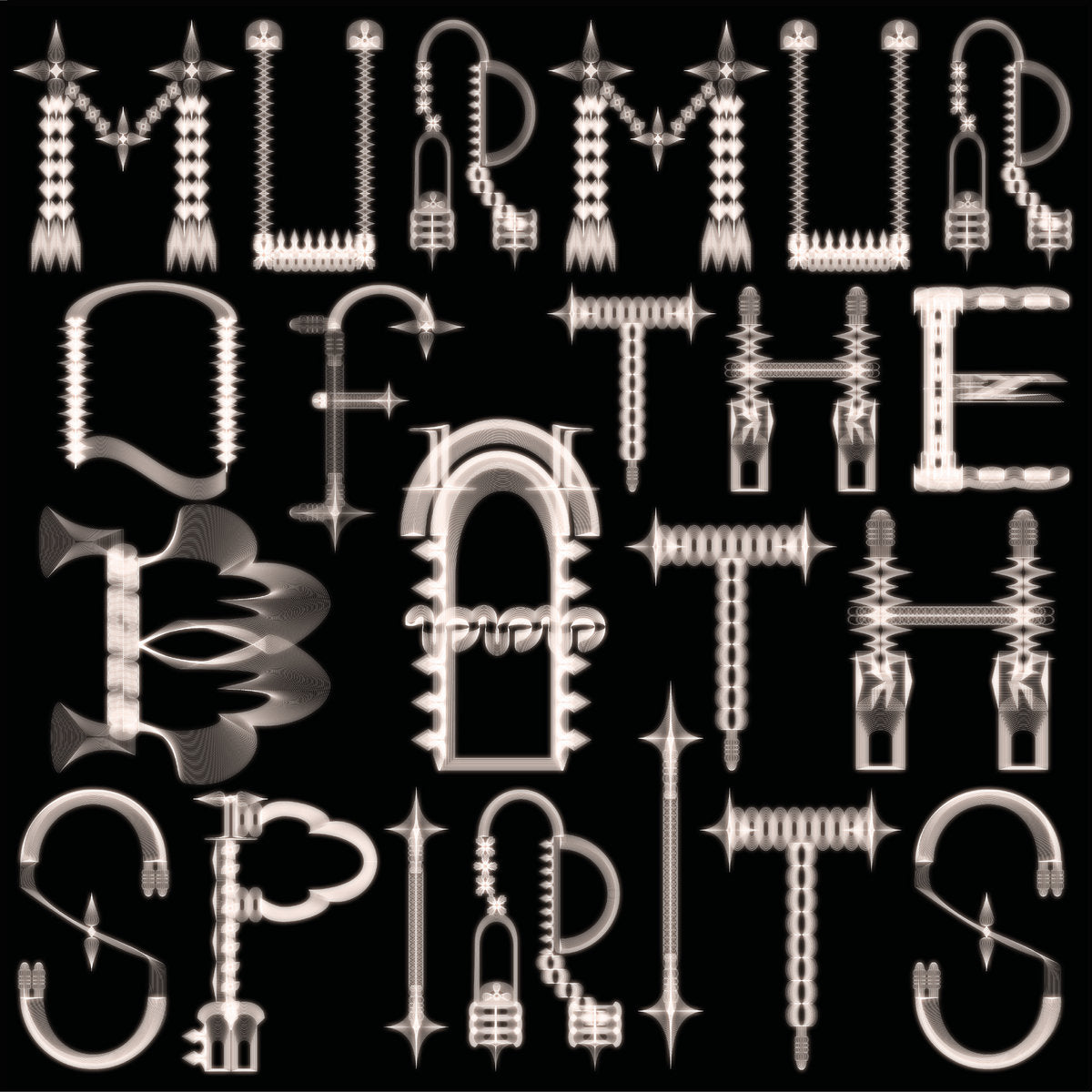 DALI MURU & THE POLYPHONIC SWARM - MURMER OF THE BATH SPIRITS