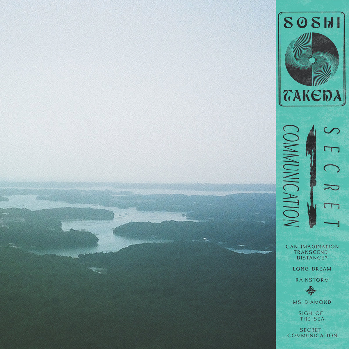 Soshi Takeda - Secret Communication (LP)