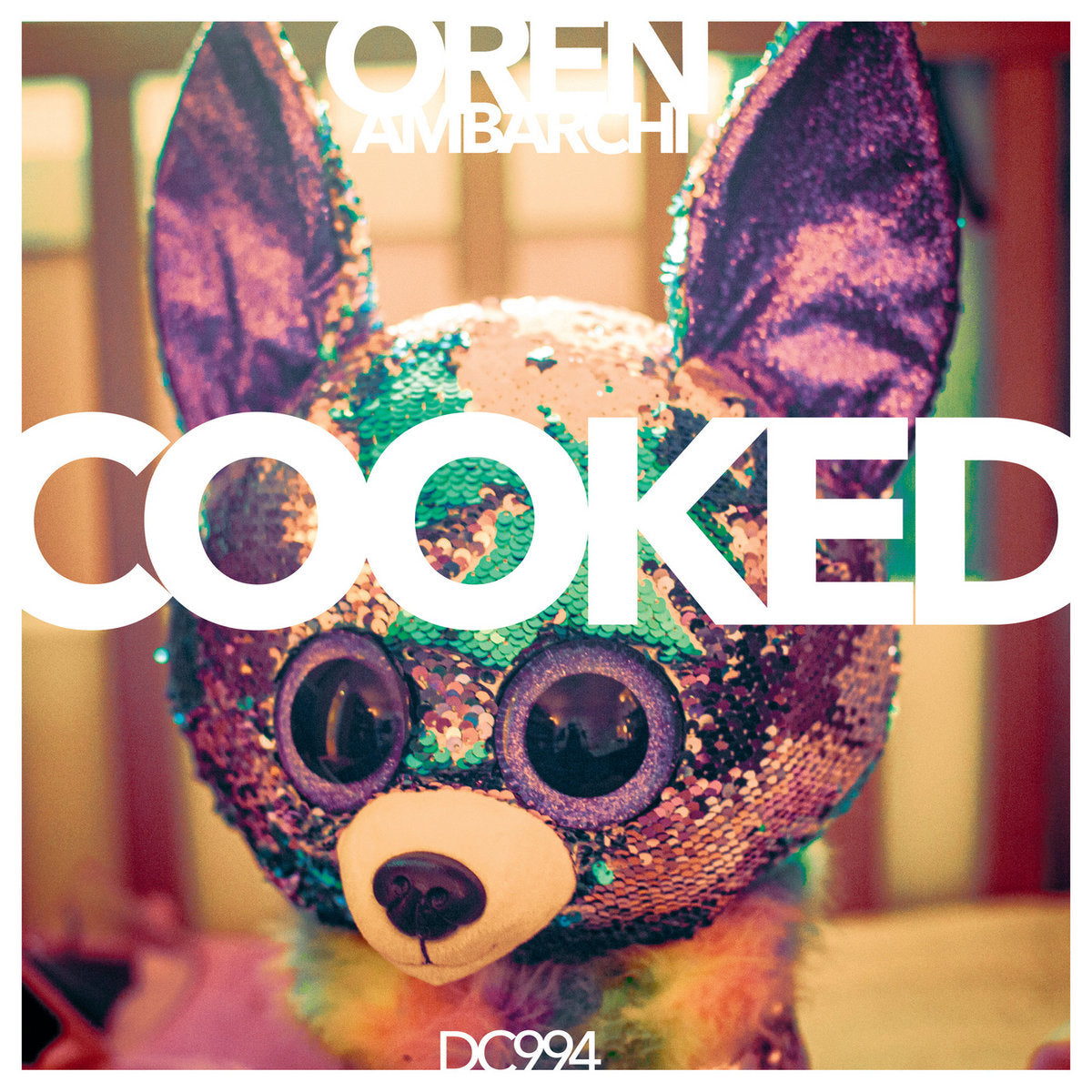 Oren Ambarchi - Cooked (LP)