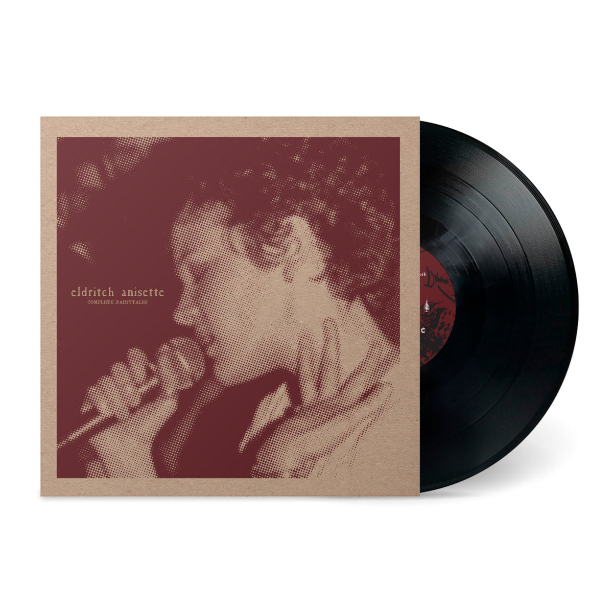 Eldritch Anisette - Complete Fairytales (LP)