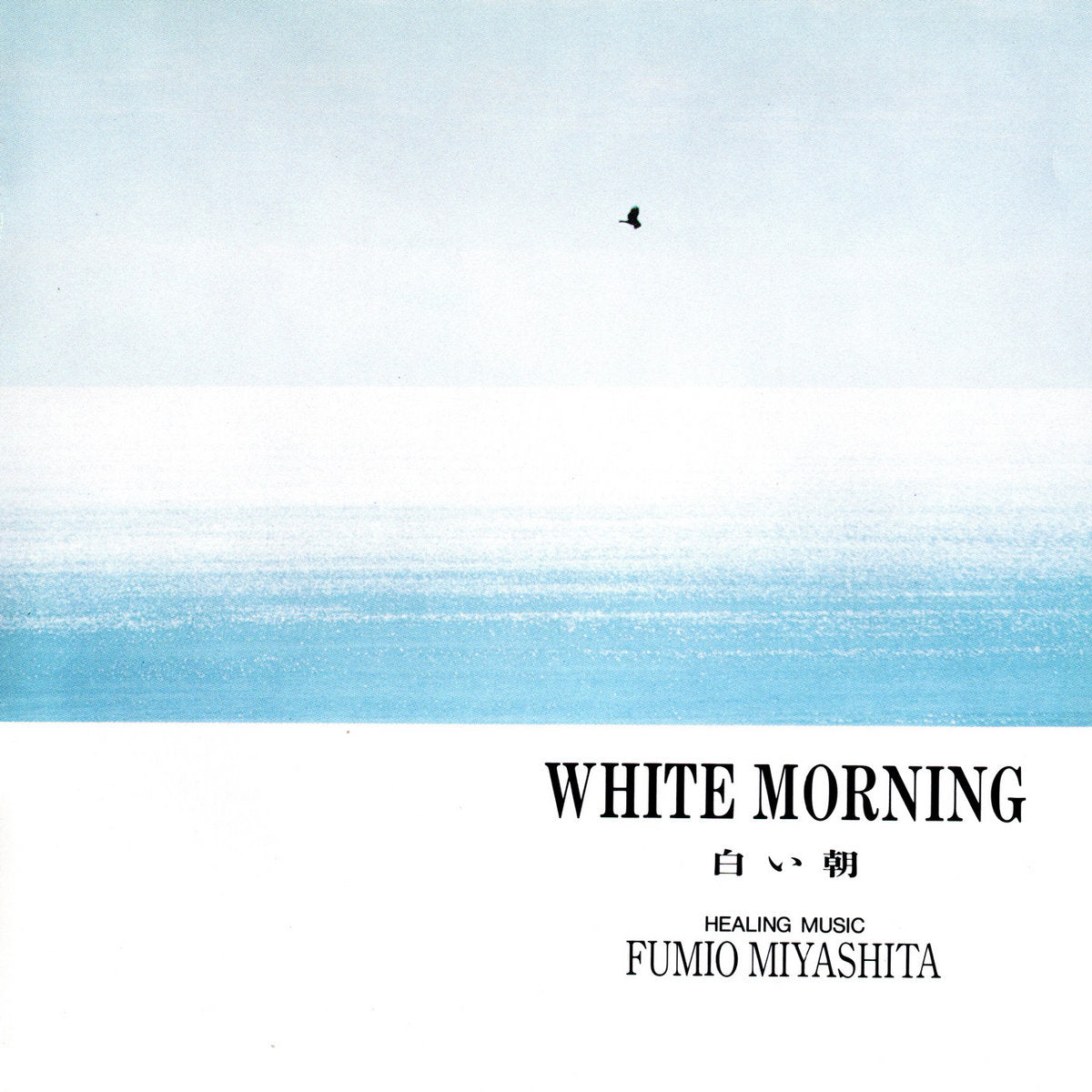 Fumio Miyashita - White Morning (12")