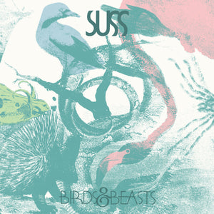 Suss - Birds & Beasts (Yellow Vinyl)