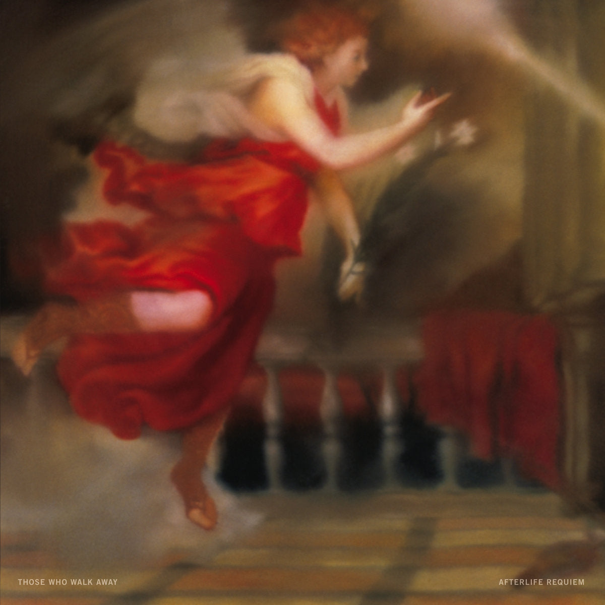 Those Who Walk Away - Afterlife Requiem (LP)