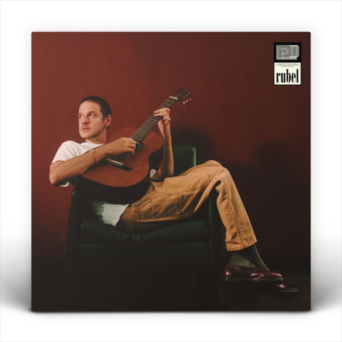 Rubel - Beleza. Mas Agora A Gente Faz O Que Com Isso? (LP)