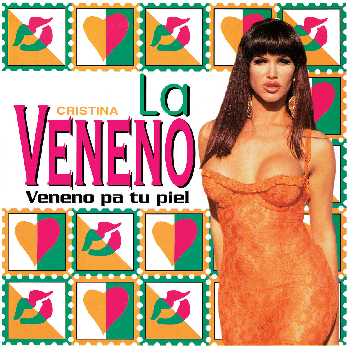 Cristina La Veneno - Veneno Pa Tu Piel / Rap De La Veneno