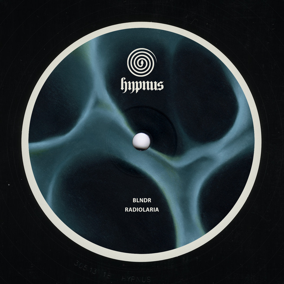 BLNDR - Radiolaria (12")