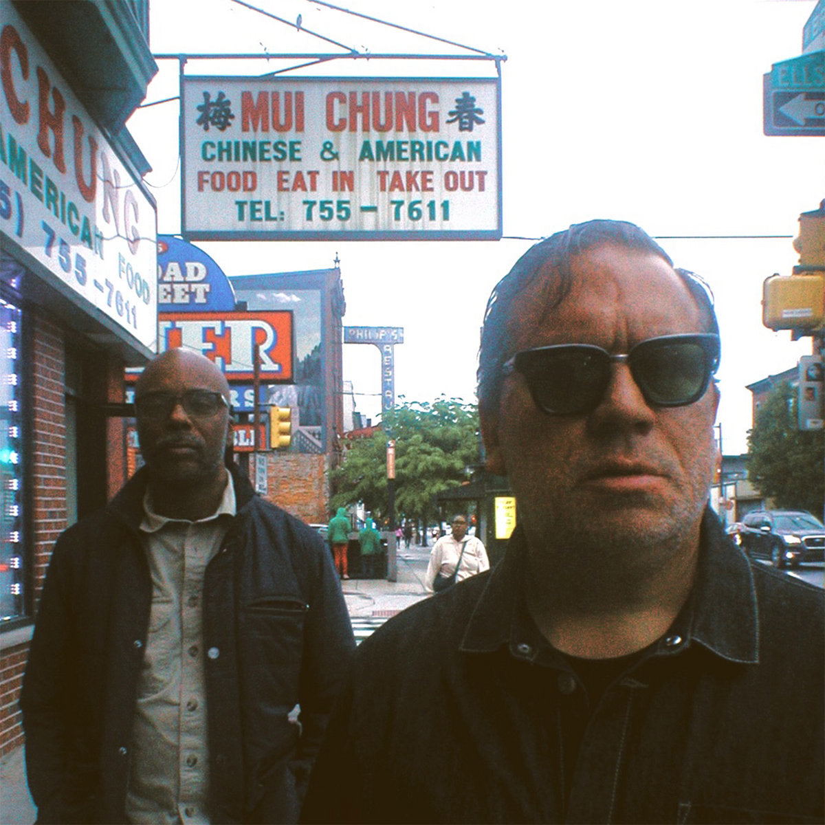 Chicago Underground Duo - Hyperglyph (LP)