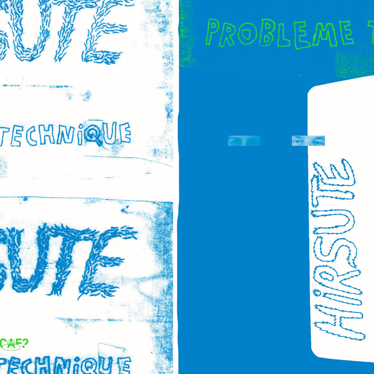 Hirsute - Problème technique