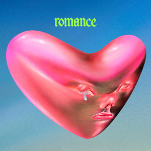 Fontaines D.C. - Romance (Clear Vinyl)