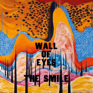 Smile - Wall of Eyes (Sky Blue Vinyl)
