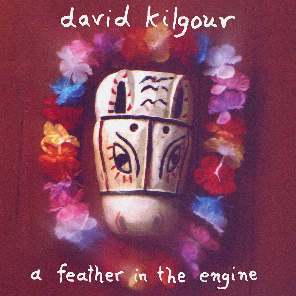 David Kilgour - A Feather In the Engine (LP)