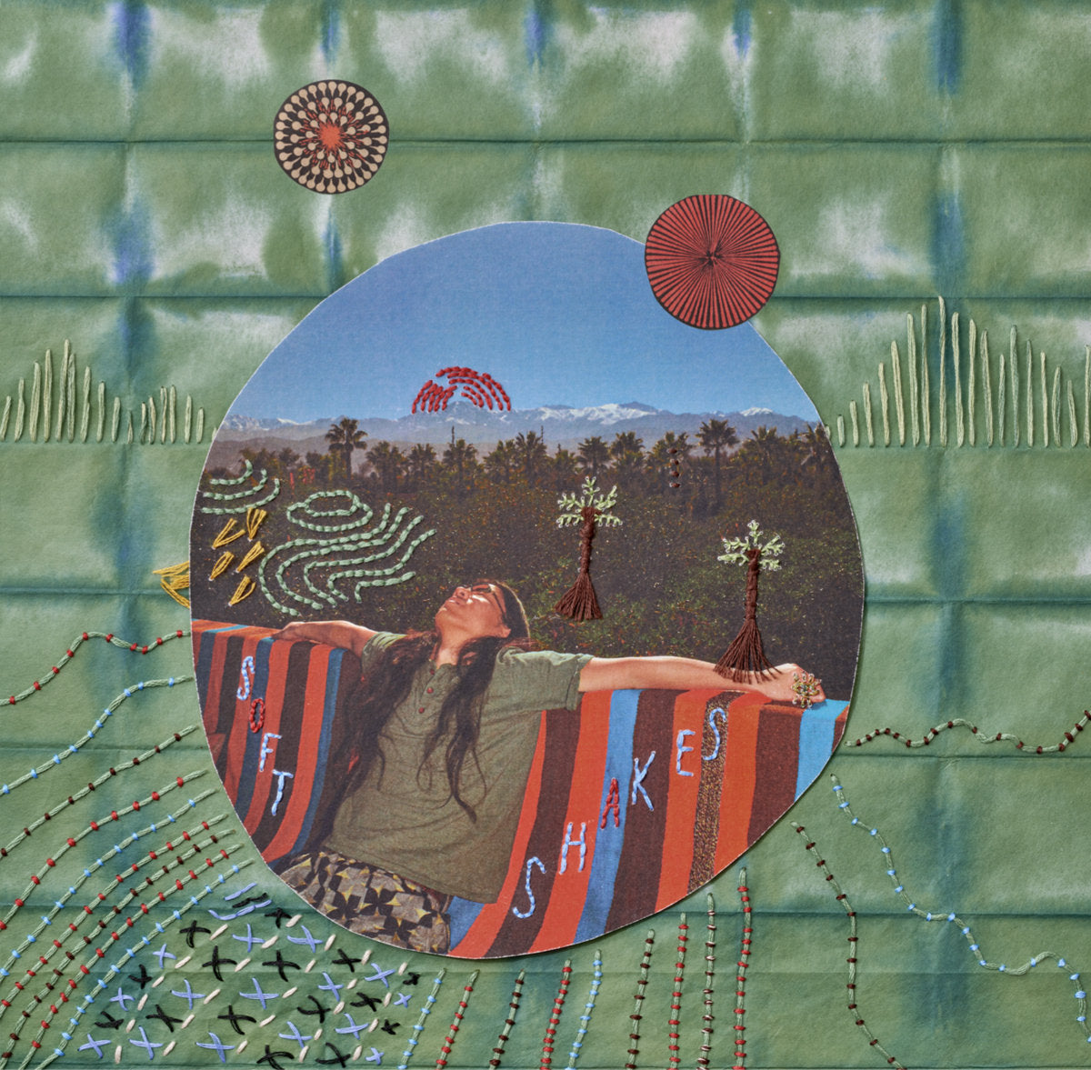 Go Kurosawa - soft shakes (LP)