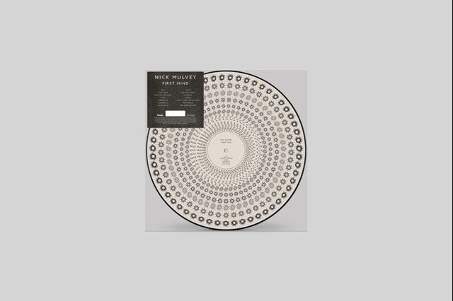 Nick Mulvey - First Mind (Limited 10th Anniversary Edition LP)