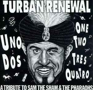 USED - Various - Turban Renewal (A Tribute To Sam The Sham & The Pharaohs)