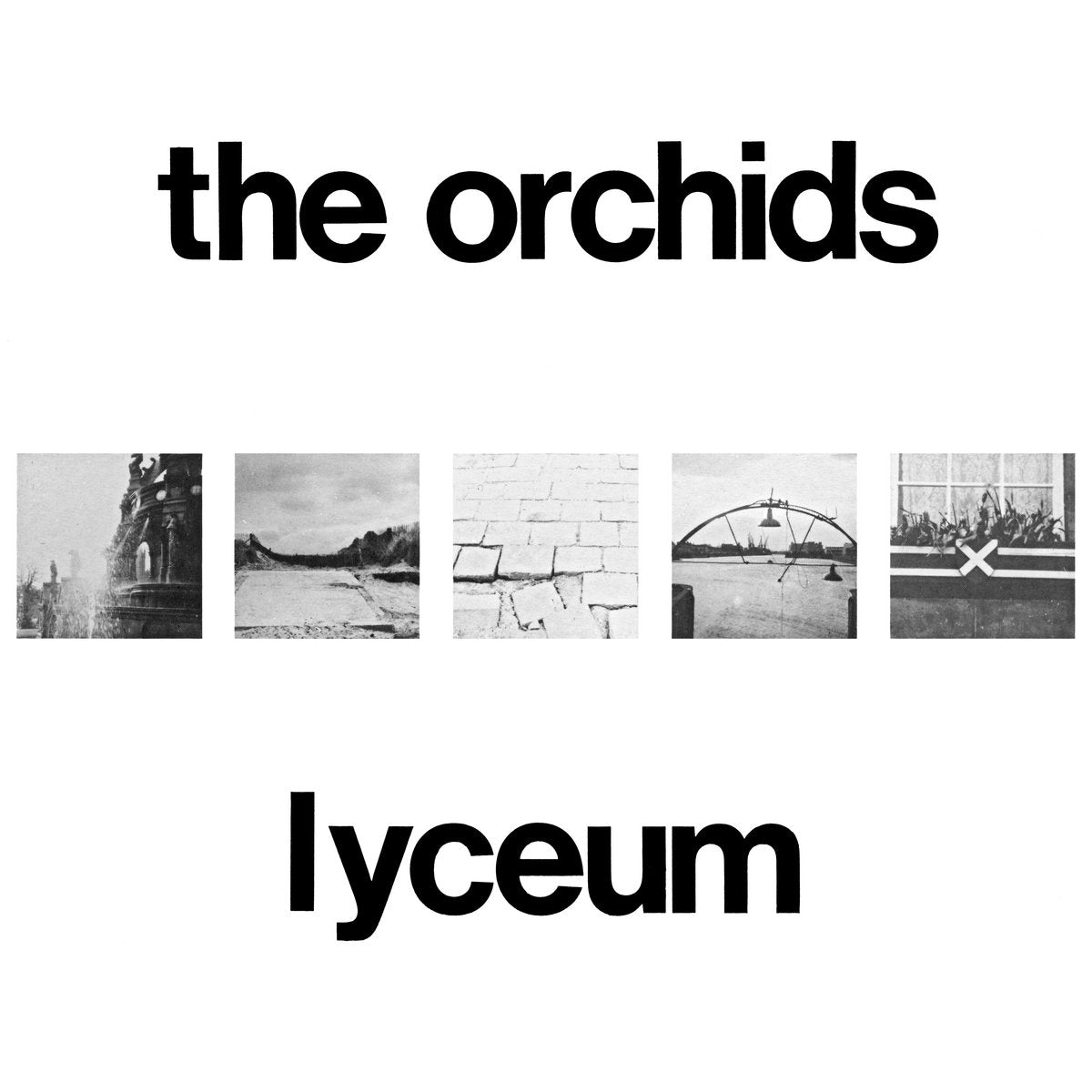 Orchids - Lyceum (LP)