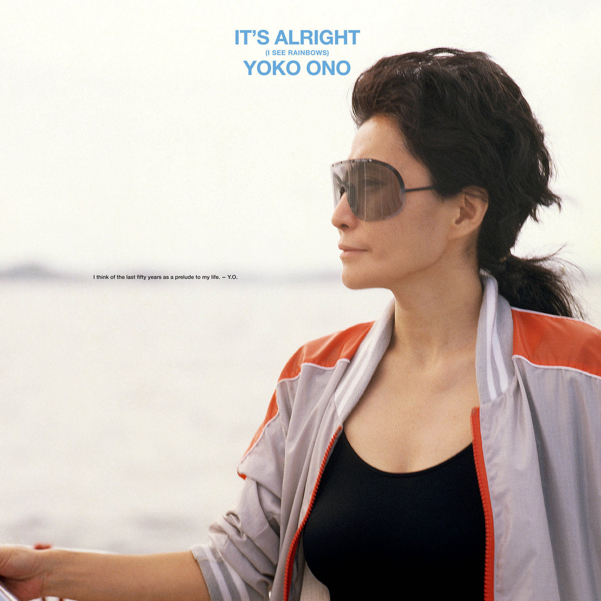 Yoko Ono - It's Alright (I See Rainbows) (LP)