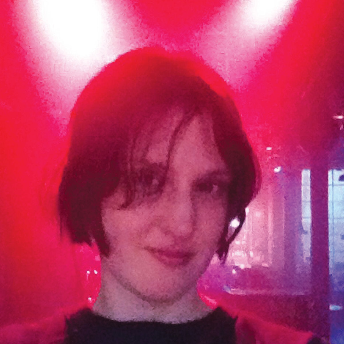 Joanne Robertson - Blurrr (LP)