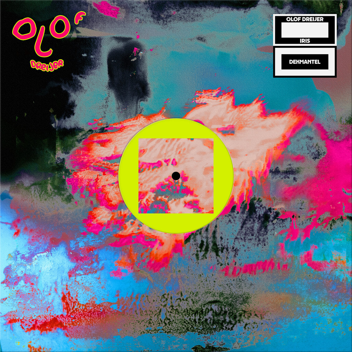 Olof Dreijer - Iris (12")