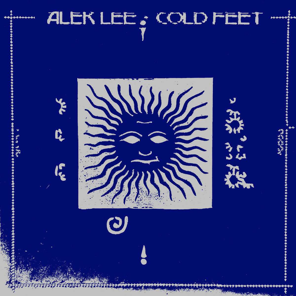 Alek Lee - Cold Feet (LP)