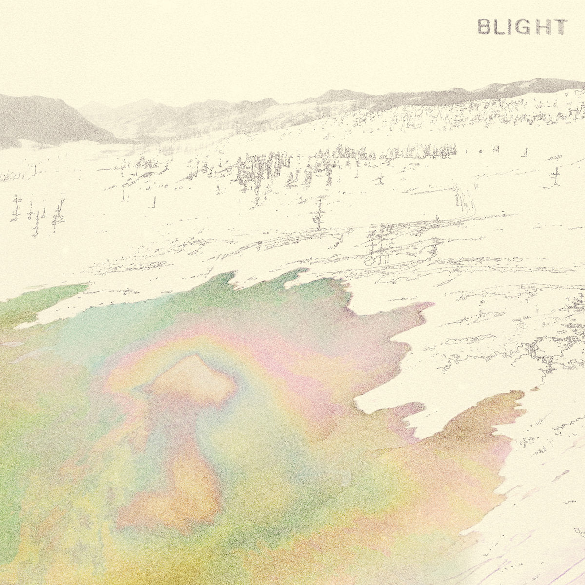 Antlers - Blight (LP)