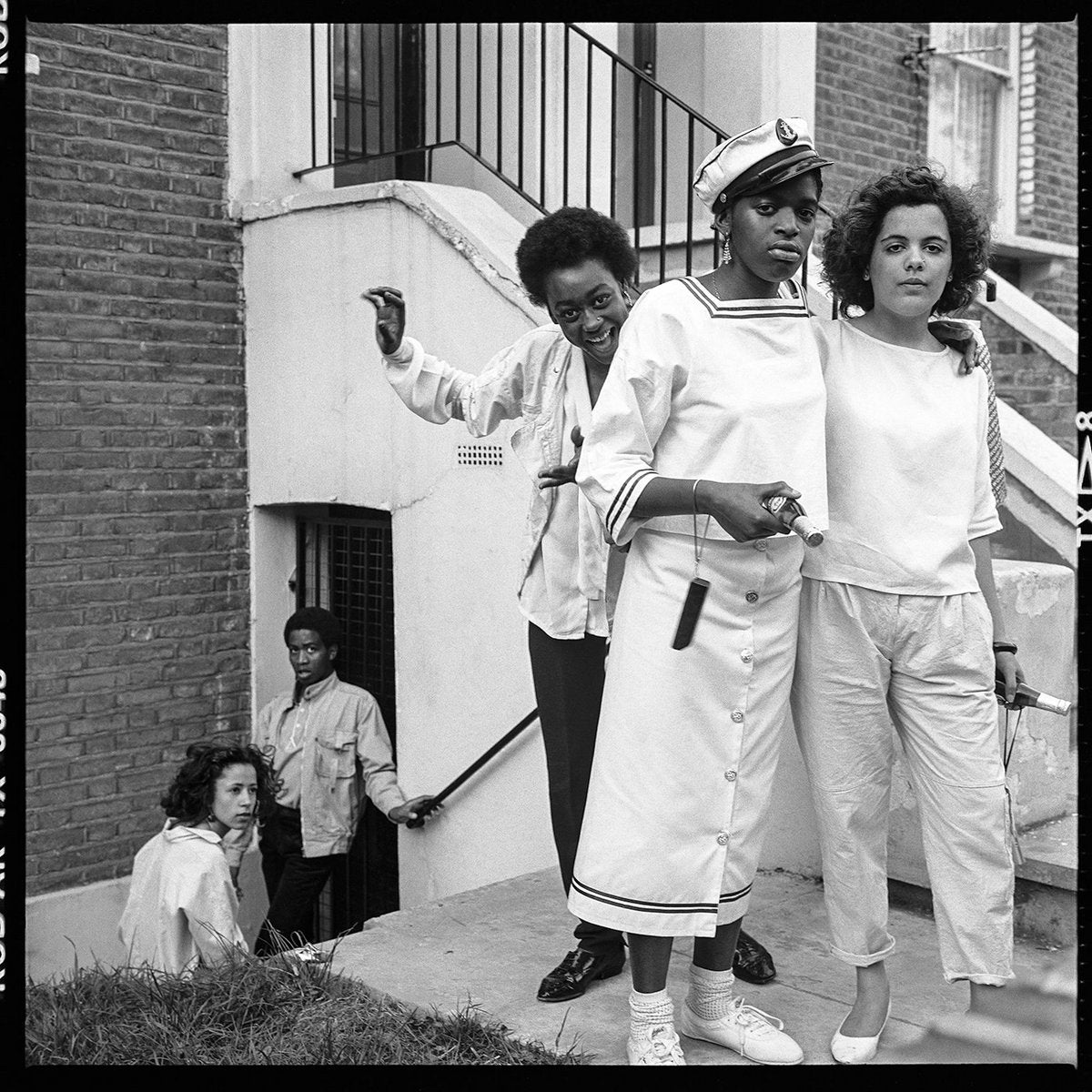 Various - The Way U Make Me Feel: UK Boogie & Street Soul, 1980-1994 (LP)