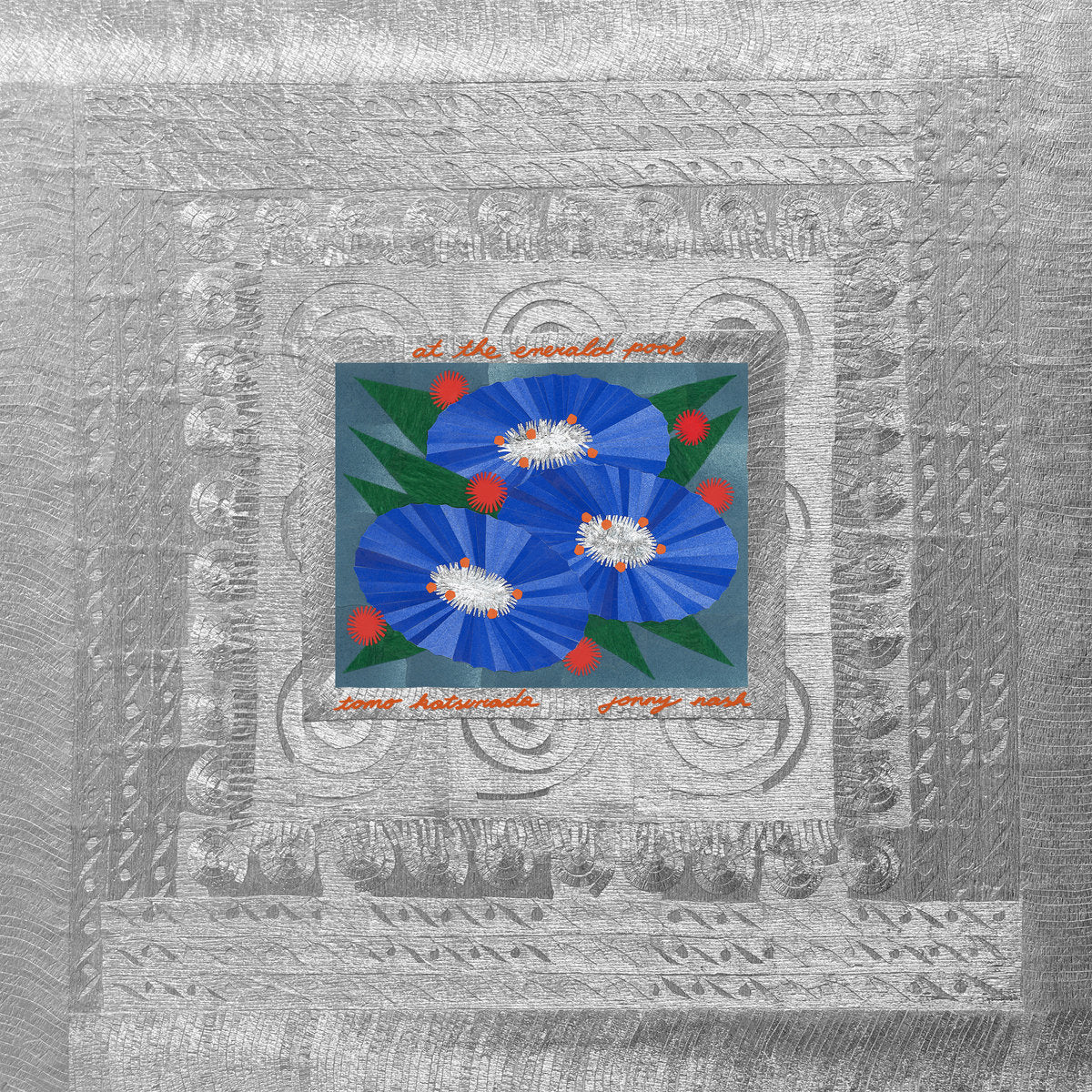 Tomo Katsurada & Jonny Nash - At the Emerald Pool (LP)