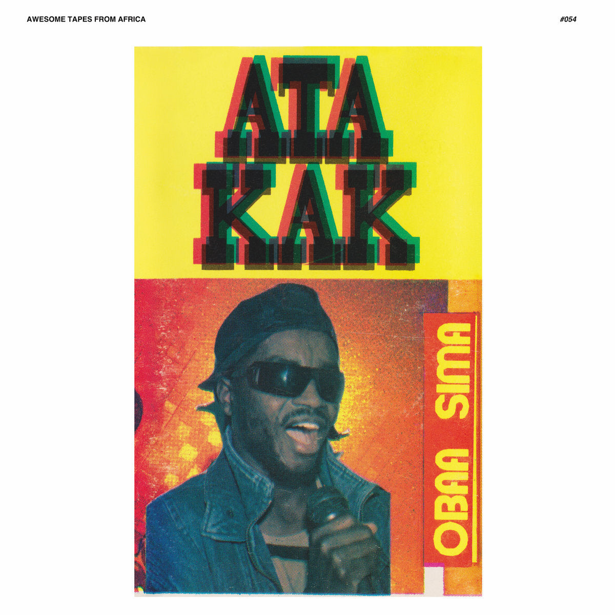 Ata Kak - Obaa sima (Anniversary Edition) (Splatter Vinyl + DVD LP + Dvd)
