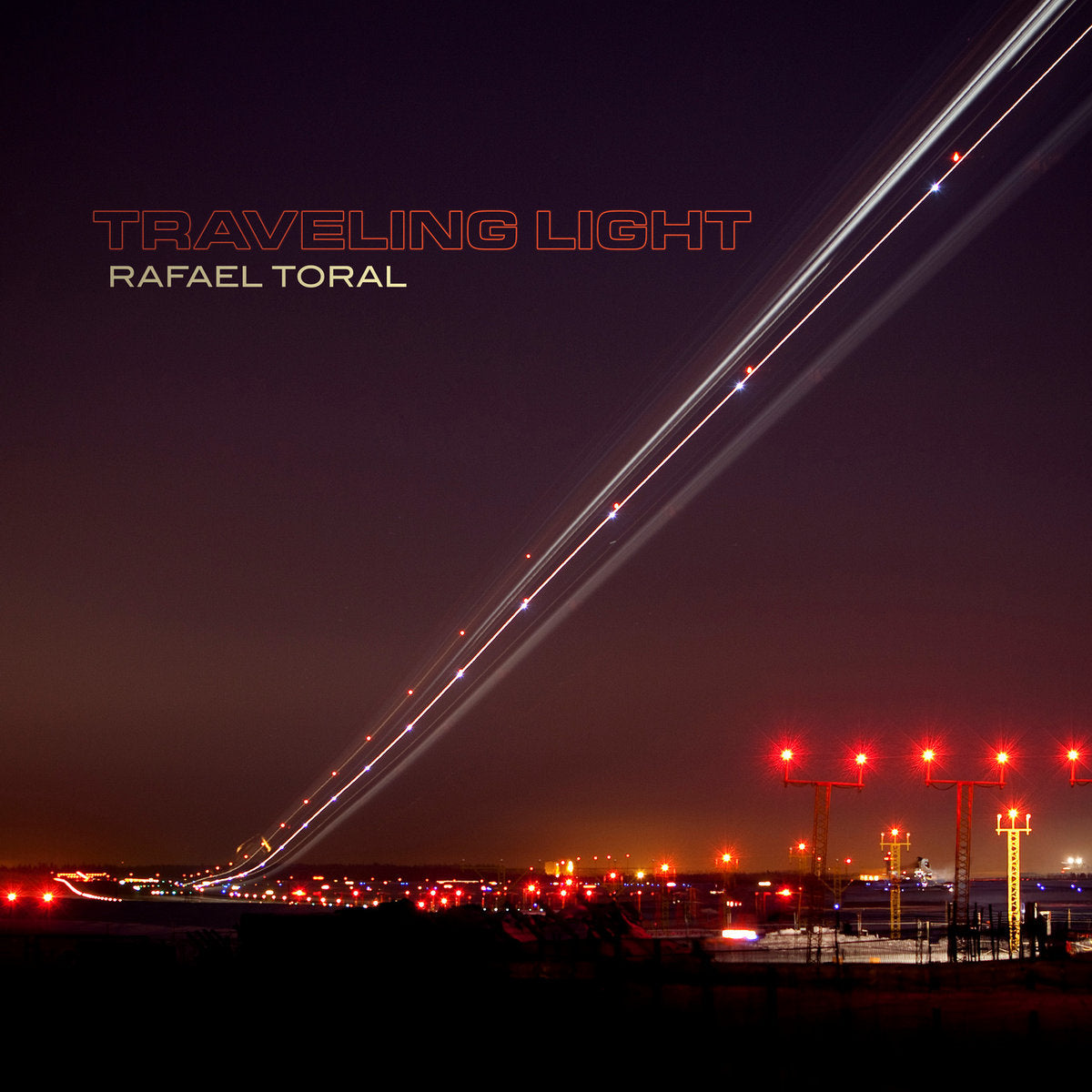 Rafael Toral - Traveling Light (LP)