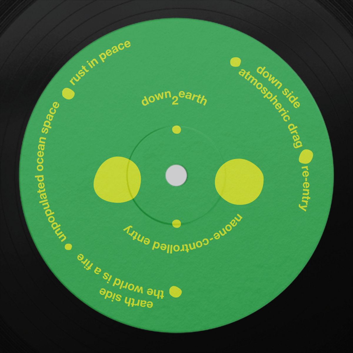 Naone - controlled entry (12")