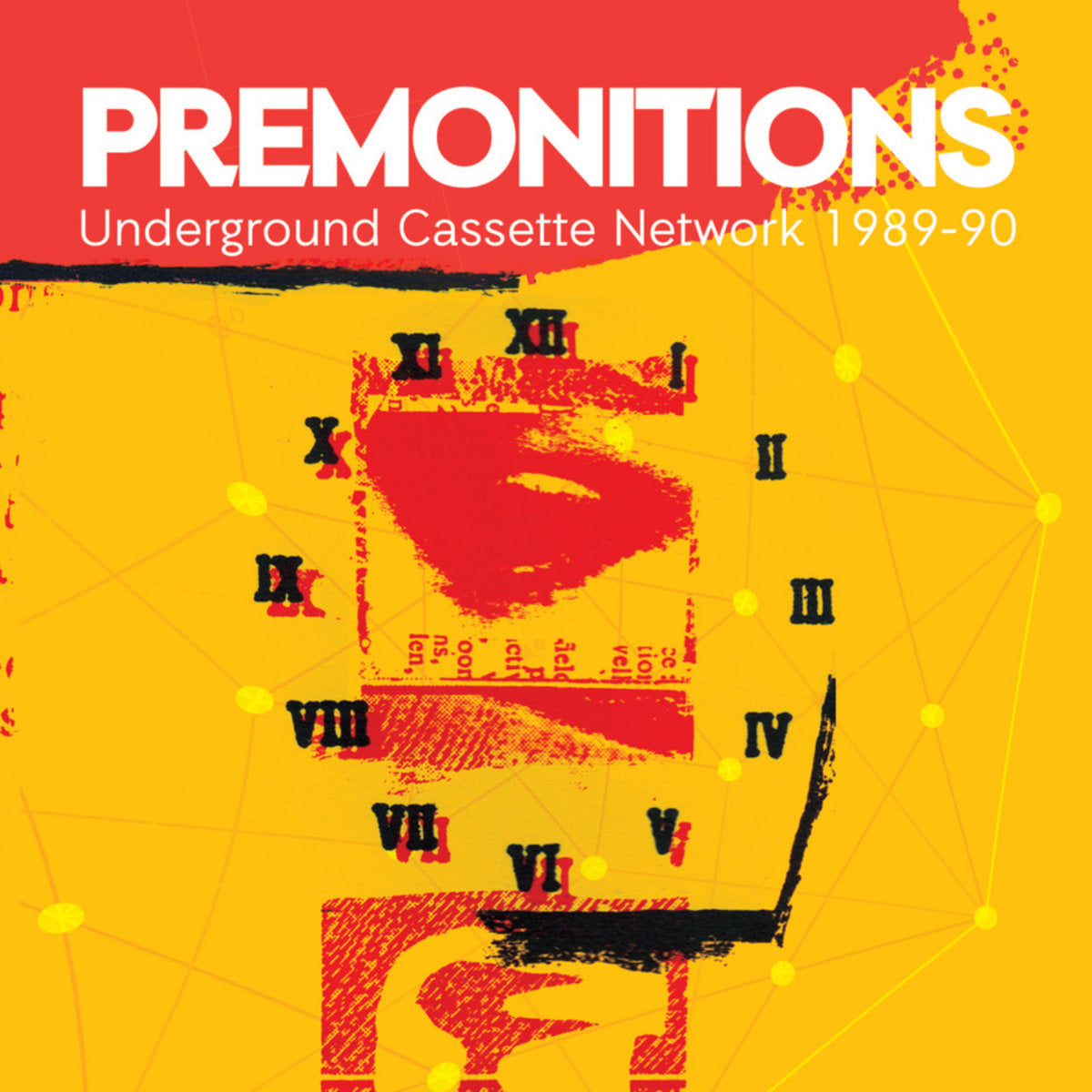 Various Artists - Premonitions: Underground Cassette Network 1989-91