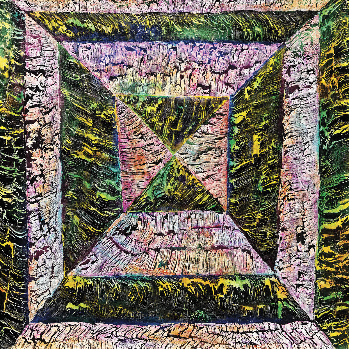 Natural Information Society & Bitchin Bajas - Totality (LP)