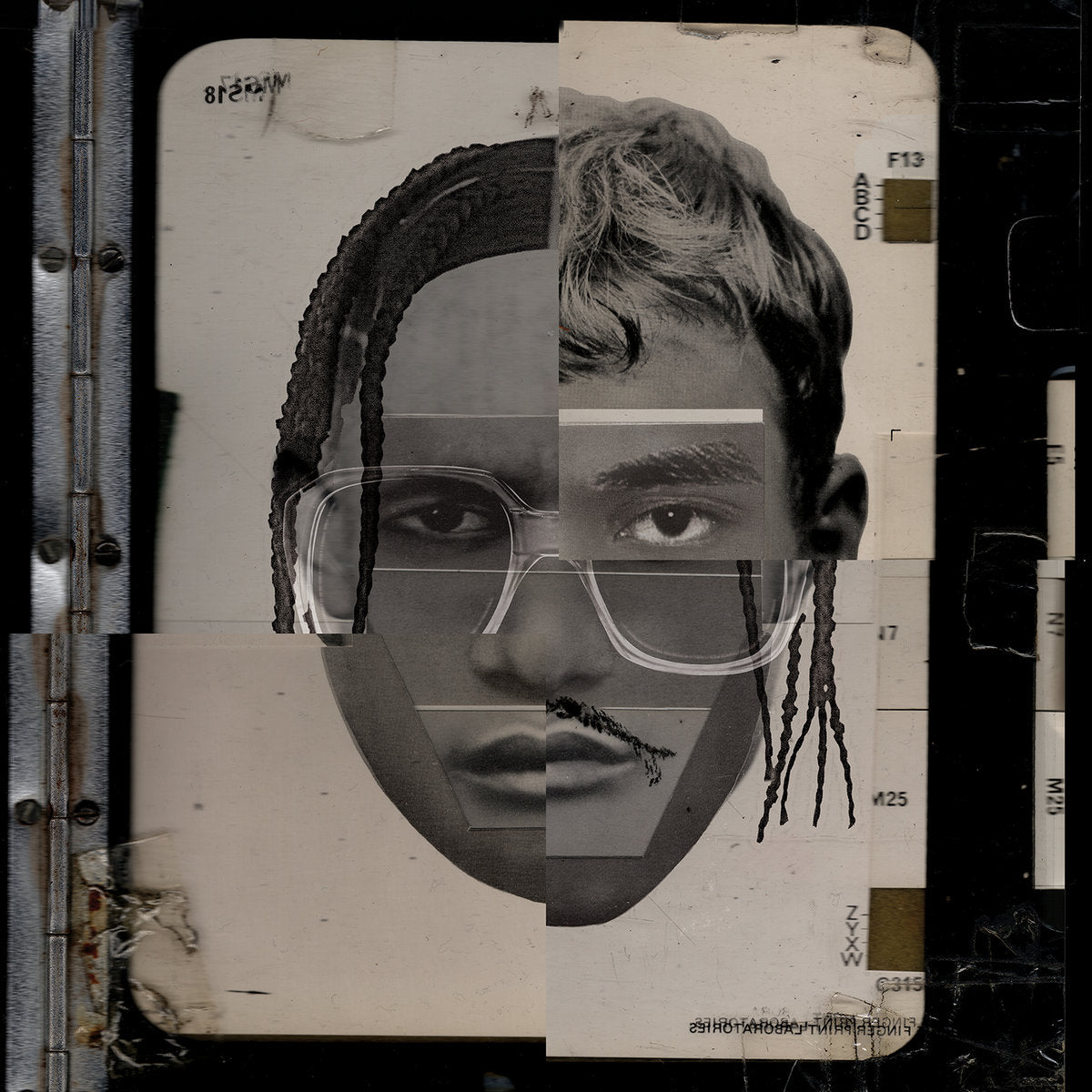 Teether & Kuya Neil - Yearn IV (LP)