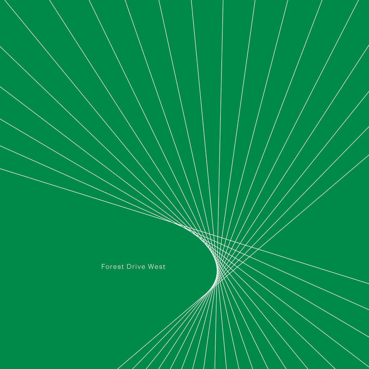 Forest Drive West - Mantis 1920 (LP)