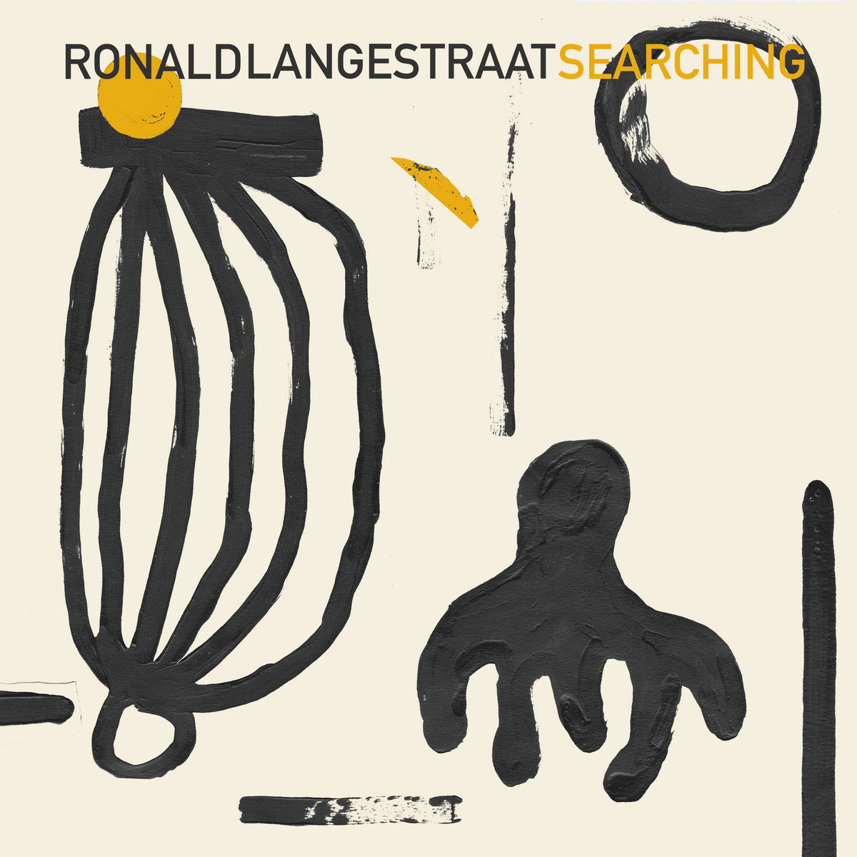 Ronald Langestraat - Searching (2026 Repress) (LP)