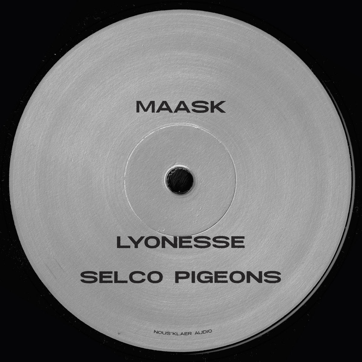 Maask - Lyonesse (12")
