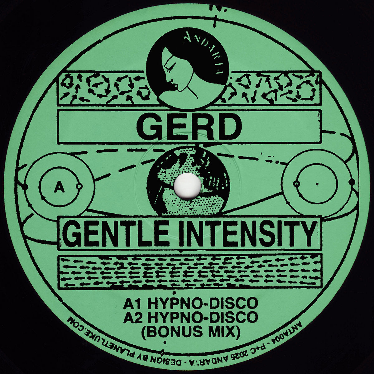 Gerd - Gentle Intensity (12")