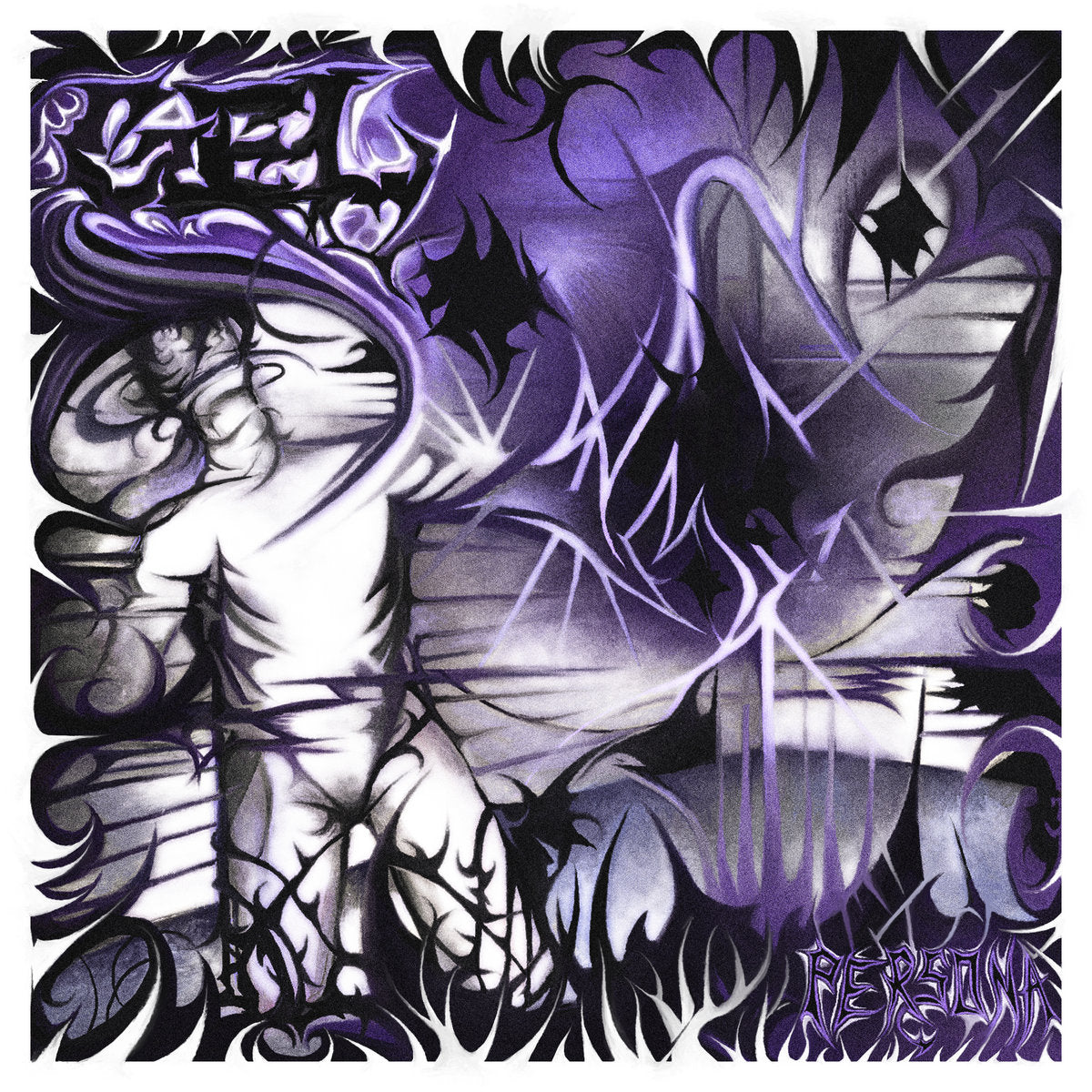 Gel - Persona (Coloured Vinyl)