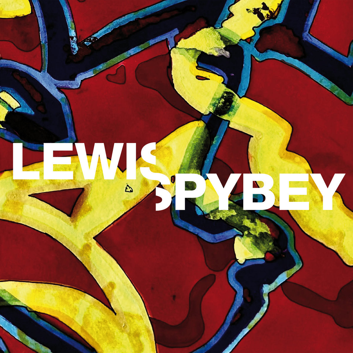 Lewis Spybey - Lewis Spybey (LP)