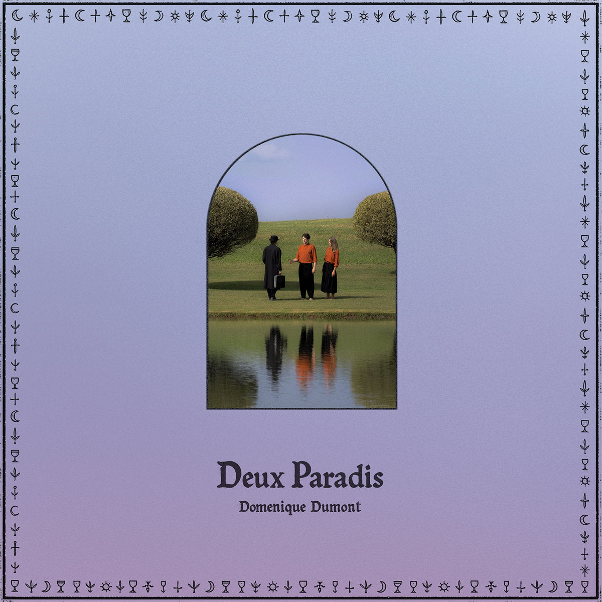Domenique Dumont - Deux Paradis (LP)