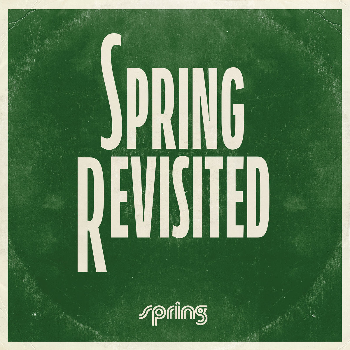 Various Artists - Spring Revisited (LP)