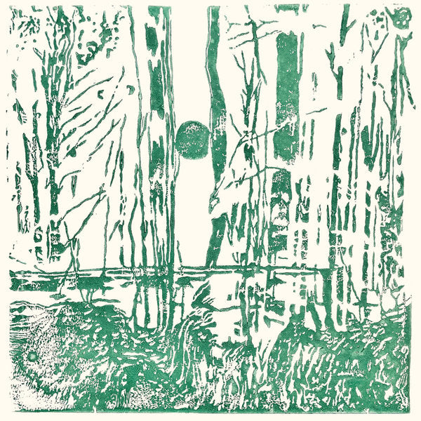 Hakumba - The Garden (10")