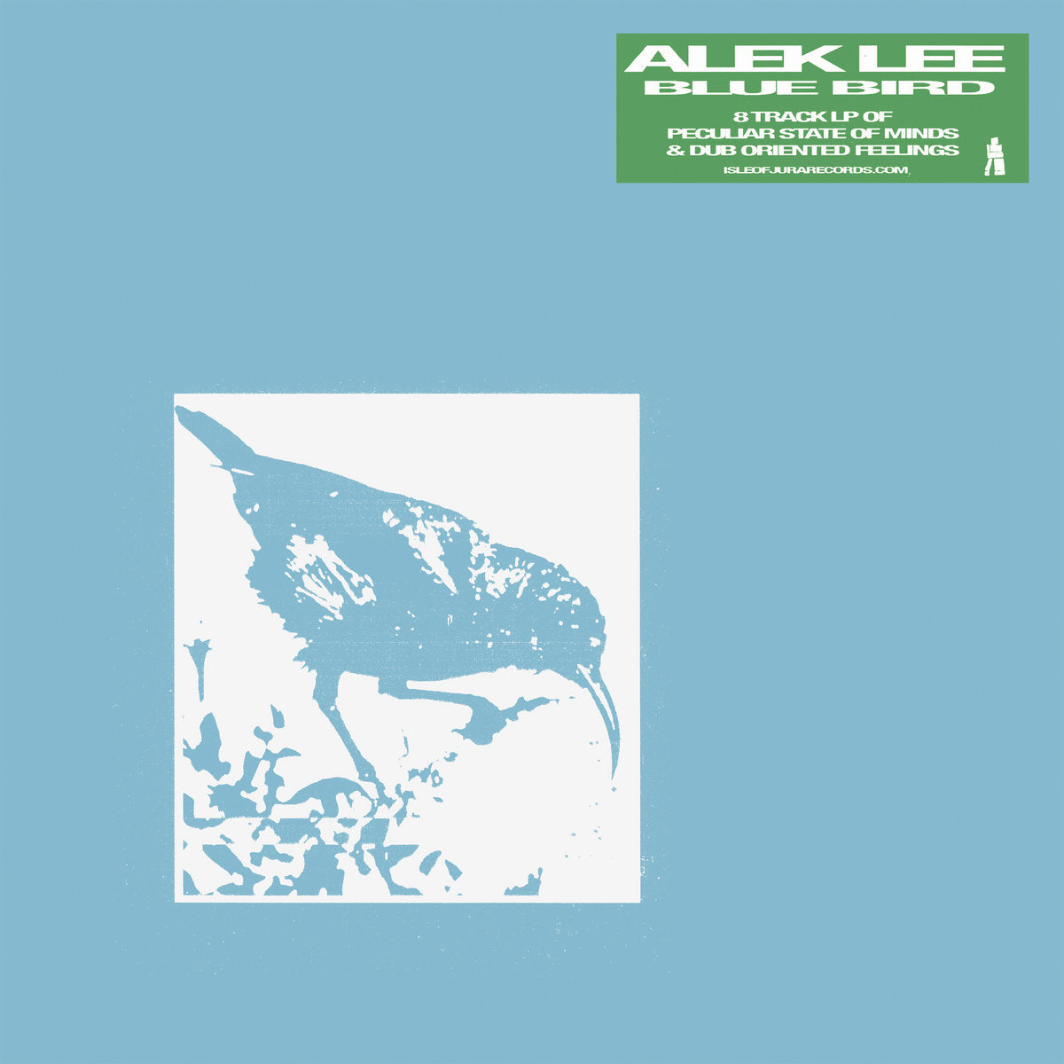Alek Lee - Blue Bird (LP)